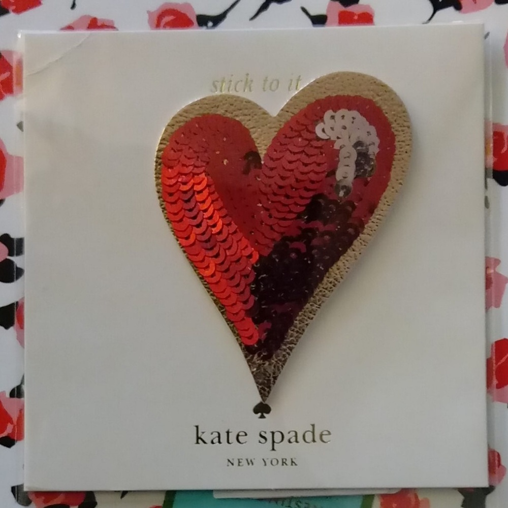 Thank you kate spade for touching my life!!